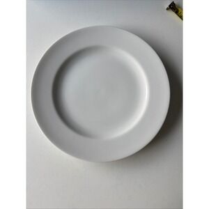 Apollo Porcelain Nancy Calhoun White Salad Plate 8.5 Inch